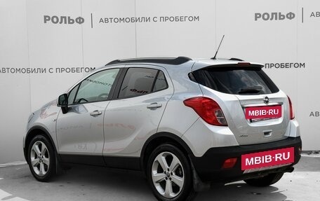 Opel Mokka I, 2013 год, 899 000 рублей, 7 фотография