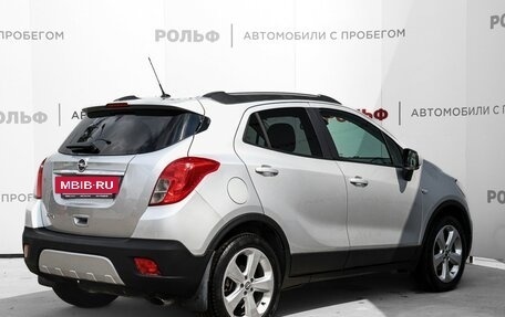 Opel Mokka I, 2013 год, 899 000 рублей, 5 фотография