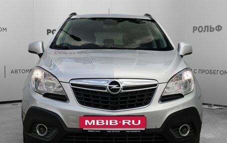 Opel Mokka I, 2013 год, 899 000 рублей, 2 фотография
