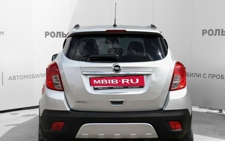 Opel Mokka I, 2013 год, 899 000 рублей, 6 фотография