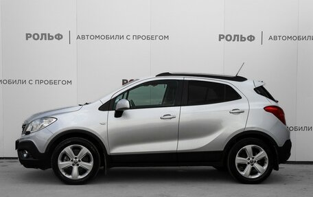 Opel Mokka I, 2013 год, 899 000 рублей, 8 фотография