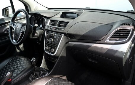 Opel Mokka I, 2013 год, 899 000 рублей, 9 фотография