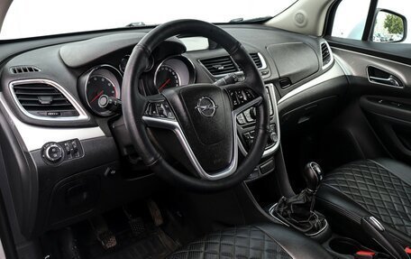 Opel Mokka I, 2013 год, 899 000 рублей, 14 фотография