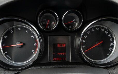 Opel Mokka I, 2013 год, 899 000 рублей, 15 фотография