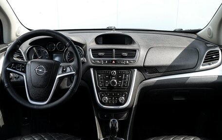 Opel Mokka I, 2013 год, 899 000 рублей, 11 фотография