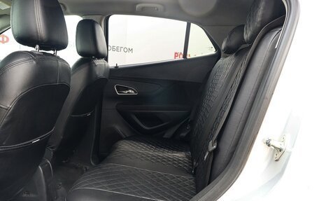 Opel Mokka I, 2013 год, 899 000 рублей, 10 фотография