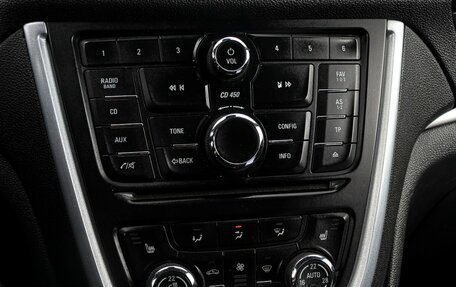 Opel Mokka I, 2013 год, 899 000 рублей, 17 фотография