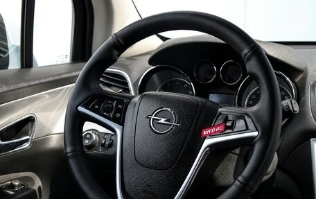 Opel Mokka I, 2013 год, 899 000 рублей, 13 фотография