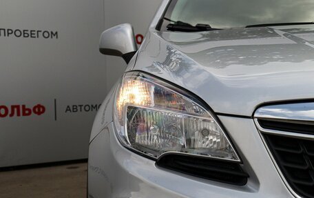 Opel Mokka I, 2013 год, 899 000 рублей, 23 фотография