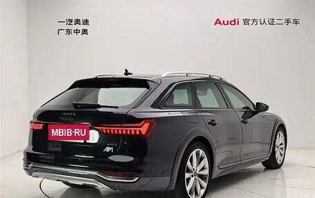 Audi A6 allroad, 2022 год, 4 779 000 рублей, 5 фотография