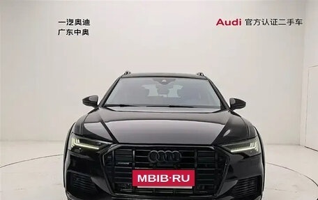 Audi A6 allroad, 2022 год, 4 779 000 рублей, 2 фотография