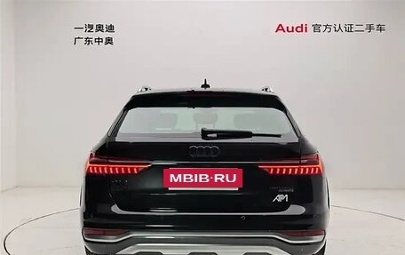 Audi A6 allroad, 2022 год, 4 779 000 рублей, 4 фотография