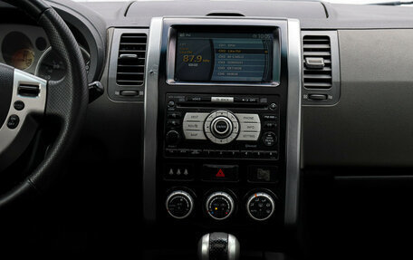Nissan X-Trail, 2008 год, 899 000 рублей, 12 фотография
