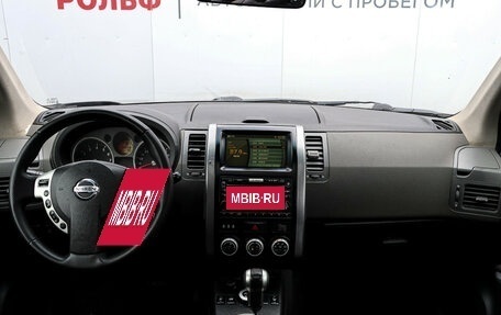 Nissan X-Trail, 2008 год, 899 000 рублей, 11 фотография