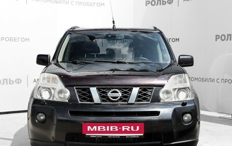 Nissan X-Trail, 2008 год, 899 000 рублей, 2 фотография