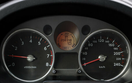 Nissan X-Trail, 2008 год, 899 000 рублей, 18 фотография