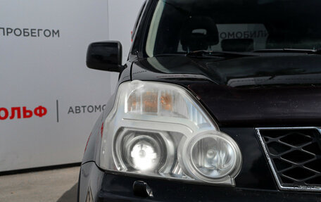 Nissan X-Trail, 2008 год, 899 000 рублей, 25 фотография
