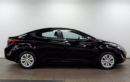 Hyundai Elantra V, 2014 год, 1 180 000 рублей, 5 фотография