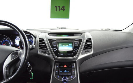 Hyundai Elantra V, 2014 год, 1 180 000 рублей, 14 фотография