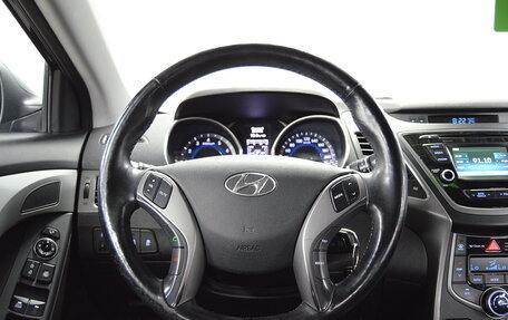 Hyundai Elantra V, 2014 год, 1 180 000 рублей, 13 фотография
