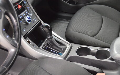 Hyundai Elantra V, 2014 год, 1 180 000 рублей, 15 фотография