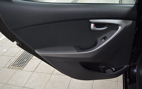 Hyundai Elantra V, 2014 год, 1 180 000 рублей, 16 фотография