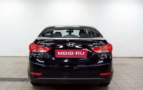 Hyundai Elantra V, 2014 год, 1 180 000 рублей, 7 фотография