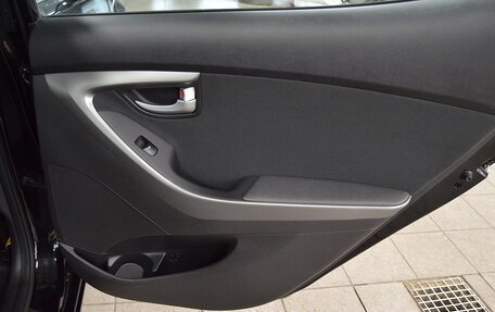 Hyundai Elantra V, 2014 год, 1 180 000 рублей, 20 фотография