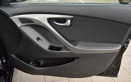 Hyundai Elantra V, 2014 год, 1 180 000 рублей, 22 фотография