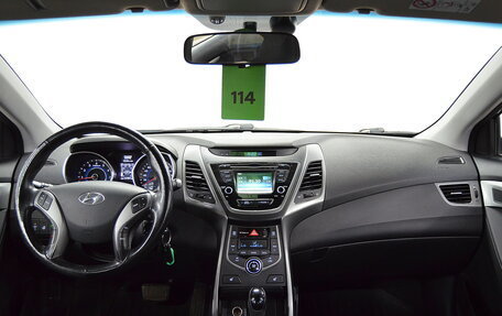 Hyundai Elantra V, 2014 год, 1 180 000 рублей, 18 фотография