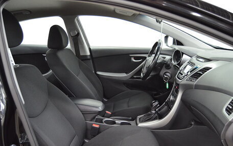 Hyundai Elantra V, 2014 год, 1 180 000 рублей, 24 фотография