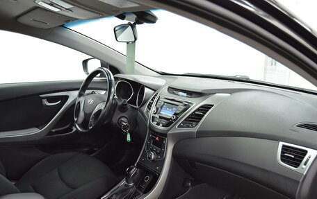 Hyundai Elantra V, 2014 год, 1 180 000 рублей, 23 фотография