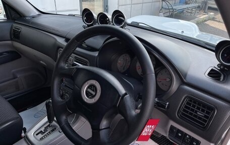 Subaru Forester, 2002 год, 797 000 рублей, 9 фотография