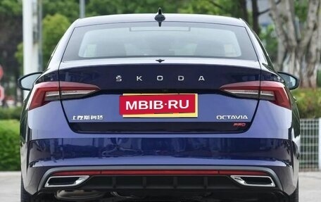 Skoda Octavia IV, 2025 год, 2 700 000 рублей, 4 фотография