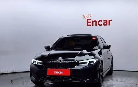 BMW 3 серия, 2024 год, 4 890 035 рублей, 3 фотография