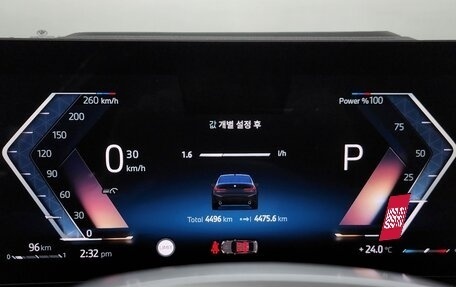 BMW 3 серия, 2024 год, 4 890 035 рублей, 9 фотография