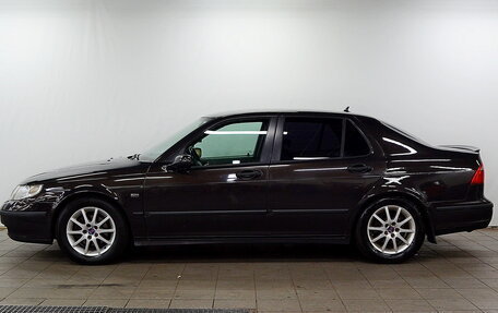 Saab 9-5 I, 2004 год, 550 000 рублей, 4 фотография