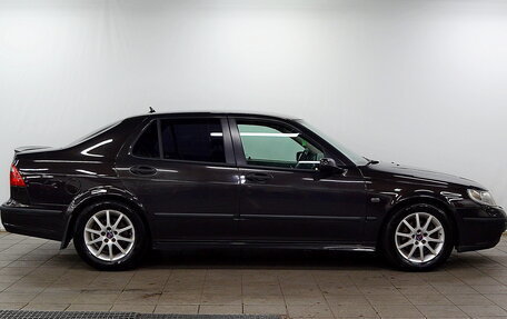 Saab 9-5 I, 2004 год, 550 000 рублей, 5 фотография