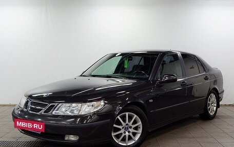 Saab 9-5 I, 2004 год, 550 000 рублей, 2 фотография