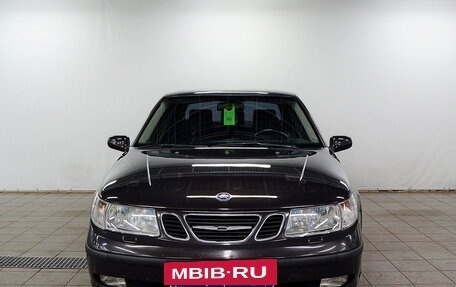 Saab 9-5 I, 2004 год, 550 000 рублей, 6 фотография