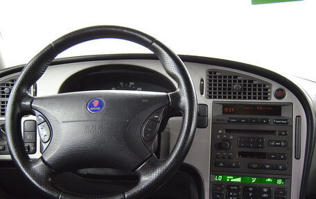 Saab 9-5 I, 2004 год, 550 000 рублей, 12 фотография