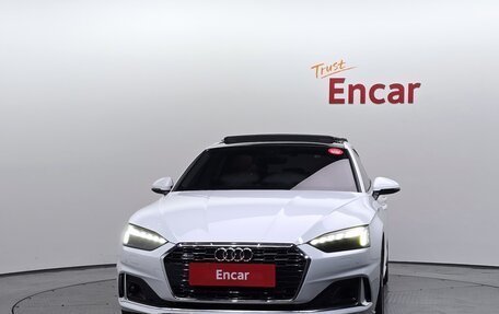 Audi A5, 2021 год, 3 500 045 рублей, 5 фотография