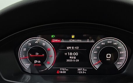 Audi A5, 2021 год, 3 500 045 рублей, 8 фотография