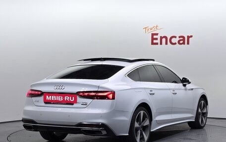 Audi A5, 2021 год, 3 500 045 рублей, 3 фотография