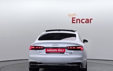 Audi A5, 2021 год, 3 500 045 рублей, 7 фотография