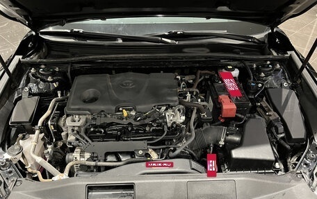 Toyota Camry, 2022 год, 3 210 000 рублей, 3 фотография