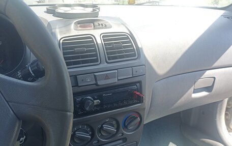 Hyundai Accent II, 2007 год, 390 000 рублей, 11 фотография