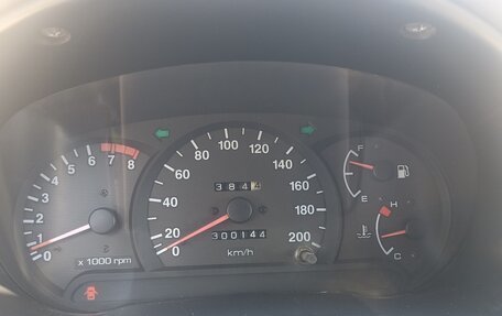 Hyundai Accent II, 2007 год, 390 000 рублей, 12 фотография