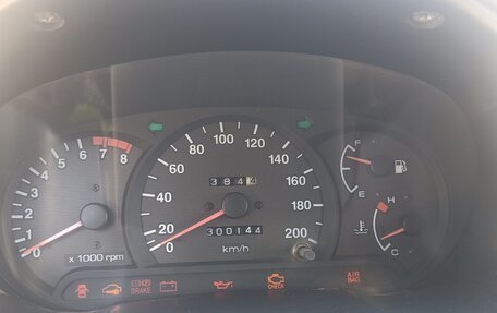 Hyundai Accent II, 2007 год, 390 000 рублей, 13 фотография