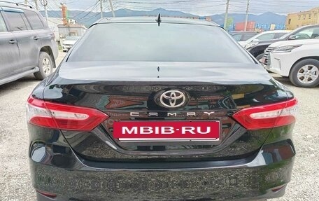 Toyota Camry, 2018 год, 2 597 000 рублей, 4 фотография